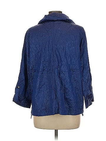 Zenergy by Chico's Raincoat (view 2)