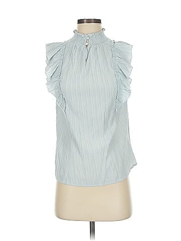 THML Sleeveless Blouse (view 1)
