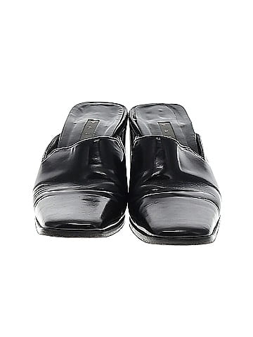 Paloma Mule/Clog (view 2)