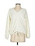 Max Studio Ivory Cardigan Size S - photo 1