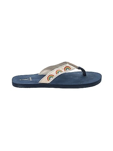 J. by J.Crew Flip Flops (view 1)