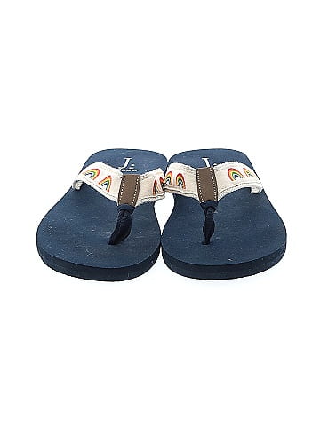 J. by J.Crew Flip Flops (view 2)