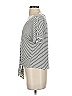 Green Envelope Gray Short Sleeve Top Size S - photo 5
