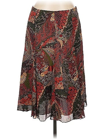 Christopher & Banks Casual Skirt (view 1)
