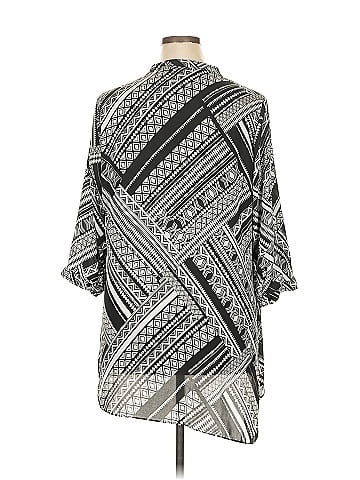 Zac & Rachel 3/4 Sleeve Blouse (view 2)