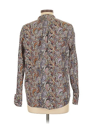 Liberty Art Fabrics for J.Crew Long Sleeve Button-Down Shirt (view 2)