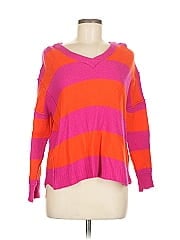 Natural Life Pullover Sweater