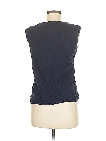 J. by J.Crew Sleeveless Blouse (view 2)