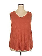 24/7 Maurices Sleeveless T Shirt