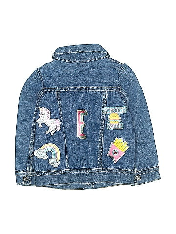 Arizona Jean Company Denim Jacket (view 2)