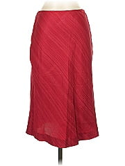 Armani Exchange Silk Skirt