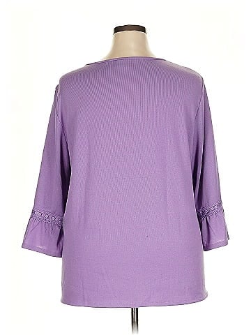 Alfred Dunner Poncho (view 2)
