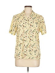 Notations Short Sleeve Blouse