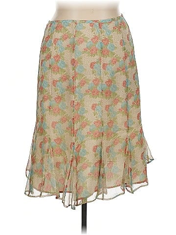 Folio New York Silk Skirt (view 1)