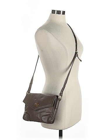 Marc by Marc Jacobs Leather Crossbody Bag (view 2)