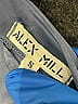 Alex Mill Blue Jumpsuit Size S - photo 4
