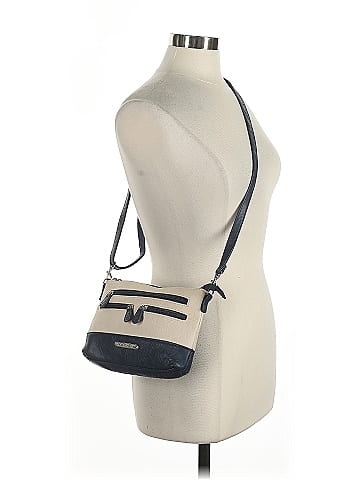Stone Mountain Leather Crossbody Bag (view 2)