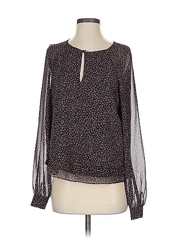 Rebecca Minkoff Long Sleeve Blouse (view 1)