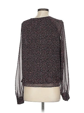 Rebecca Minkoff Long Sleeve Blouse (view 2)