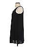 J Valdi Solid Black Casual Dress Size S - photo 5
