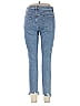 J Brand Hearts Blue Jeans Size 30 waist - photo 2