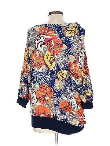 Sparrow 3/4 Sleeve Blouse (view 2)