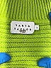 Tanya Taylor 100% Wool Green Wool Pullover Sweater Size L - photo 7
