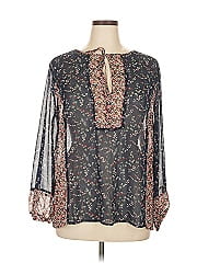 Soho Jeans New York & Company 3/4 Sleeve Blouse