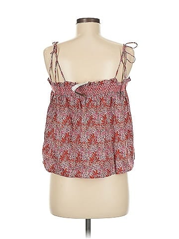 Liberty Art Fabrics for J.Crew Sleeveless Blouse (view 2)