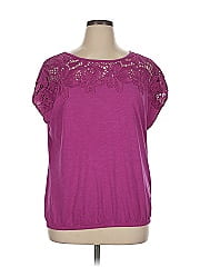 St. John's Bay Short Sleeve T Shirt