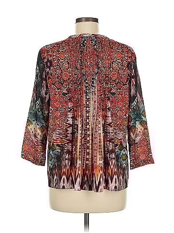 Ranna Gill 3/4 Sleeve Blouse (view 2)