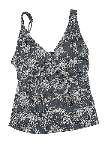 Sunsets Swimsuit Top (view 1)