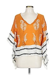 Floreat 3/4 Sleeve Blouse