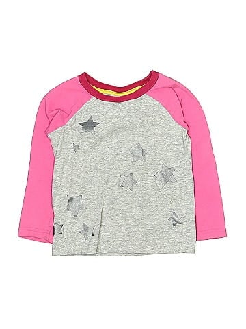 Boden 3/4 Sleeve T-Shirt (view 1)
