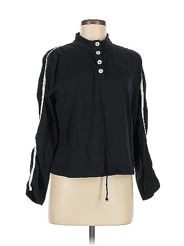 St. John Sport 3/4 Sleeve Blouse (view 1)