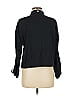 St. John Sport Black 3/4 Sleeve Blouse Size M - photo 2