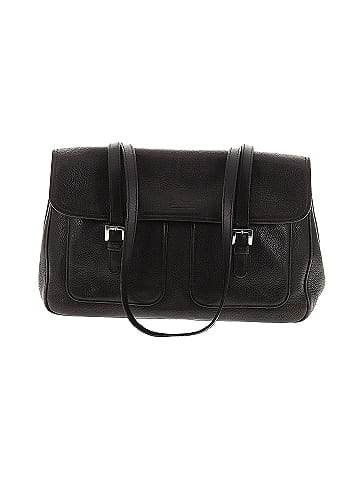 Longchamp Leather Shoulder Bag (view 1)