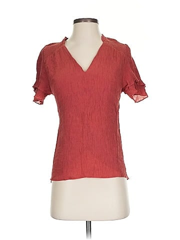 Wishlist Short Sleeve Blouse (view 1)