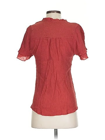 Wishlist Short Sleeve Blouse (view 2)