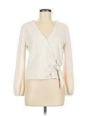 Te Xture & Thread Madewell Long Sleeve Blouse