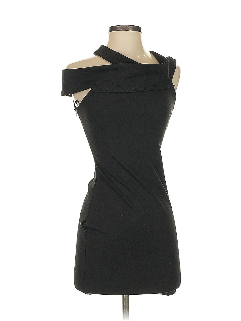 Pre-owned Superdown Cocktail Dress In Black