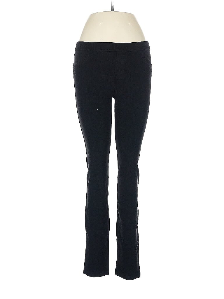 Pre-owned Sanctuary Active Pants In Black