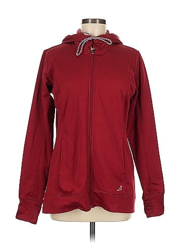 Bcg Zip Up Hoodie (view 1)