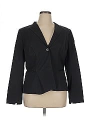 Lafayette 148 New York Wool Blazer
