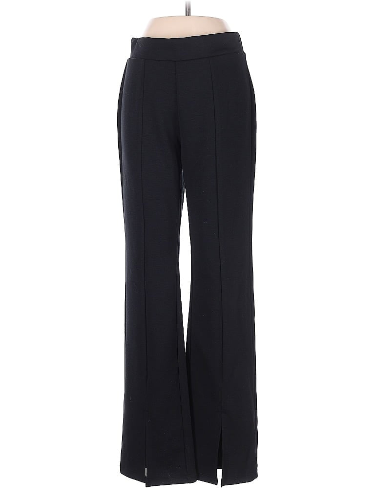 Pre-owned Who What Wear Dress Pants In Black