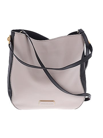 Marc by Marc Jacobs Leather Satchel (view 1)