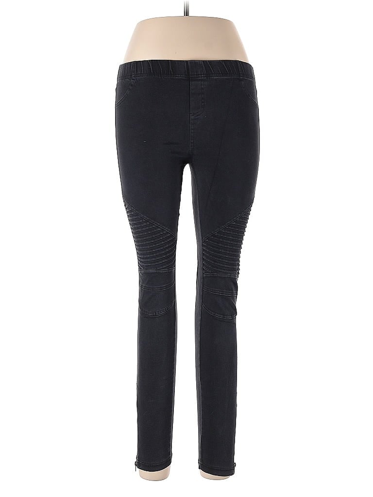 Pre-owned Beulah Style Jeans In Black