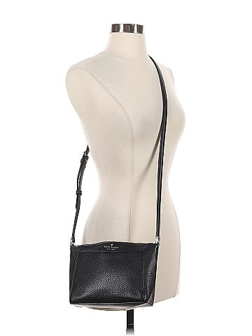 Kate Spade New York Leather Crossbody Bag (view 2)