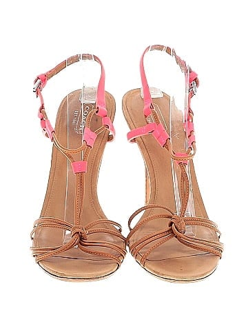 Coach Heels (view 2)