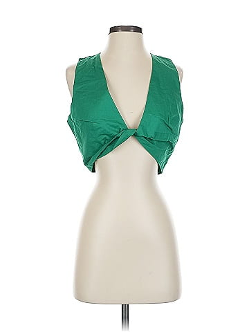 Commense Sleeveless Blouse (view 1)